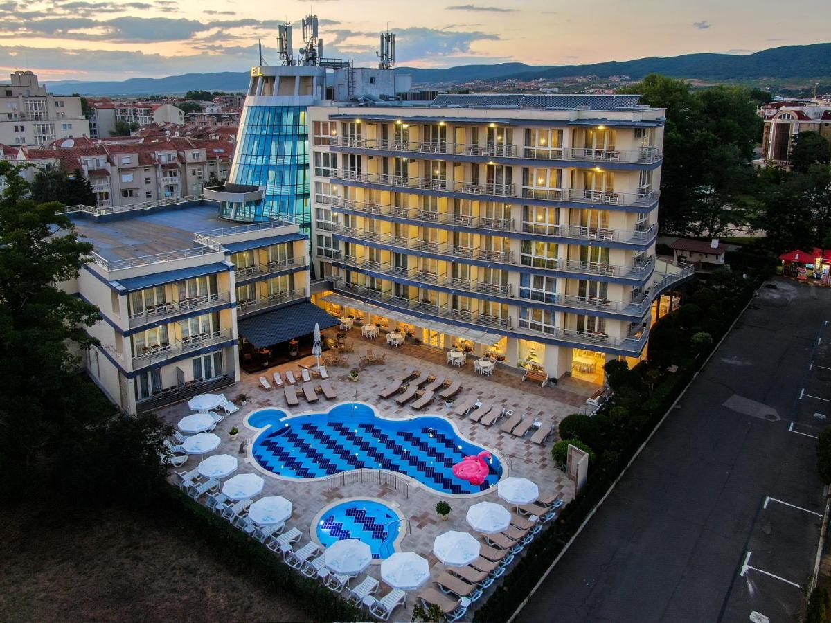 Hotel Sol E Mar Солнечный берег Экстерьер фото