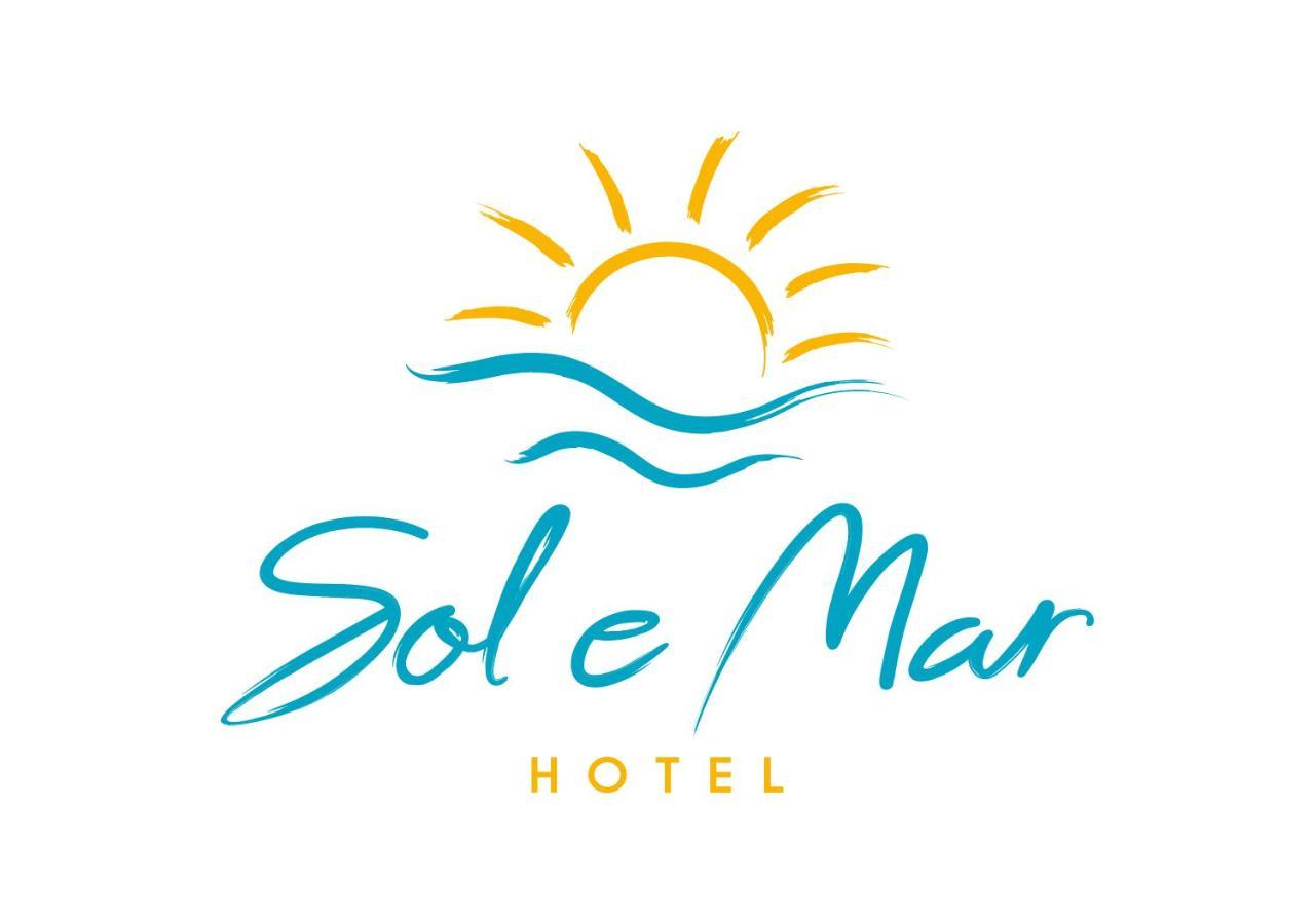 Hotel Sol E Mar Солнечный берег Экстерьер фото